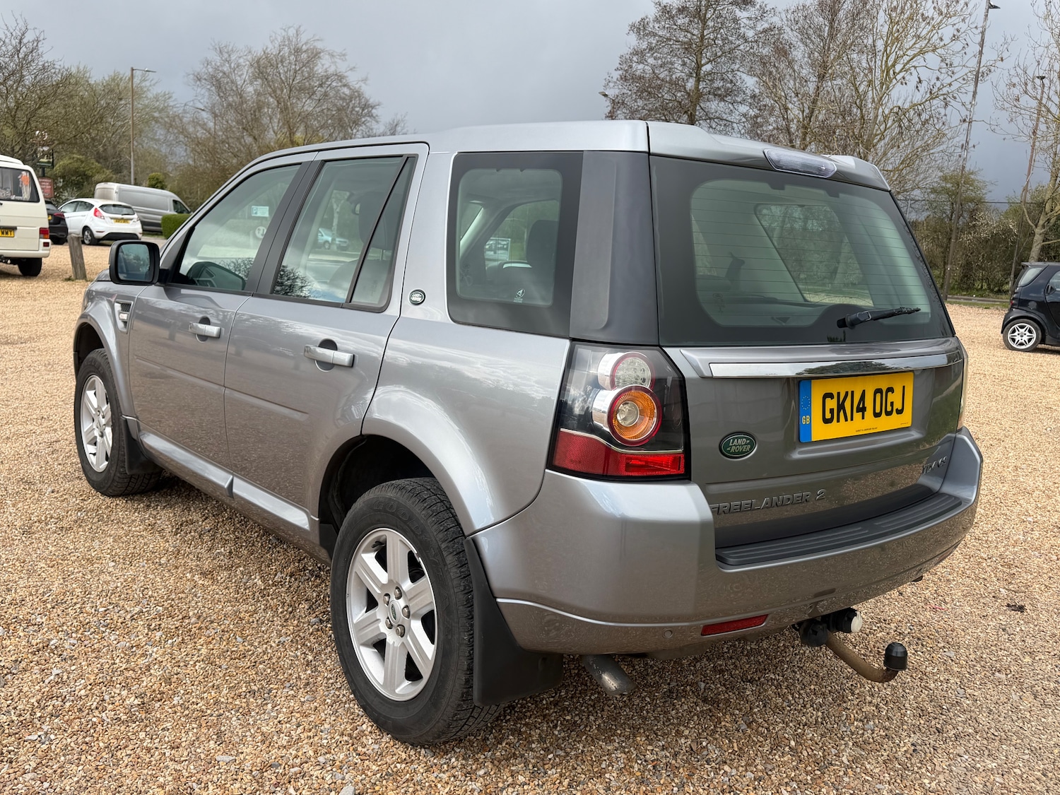 Used Land Rover Freelander 2014 for sale - 78015992: Photo 6