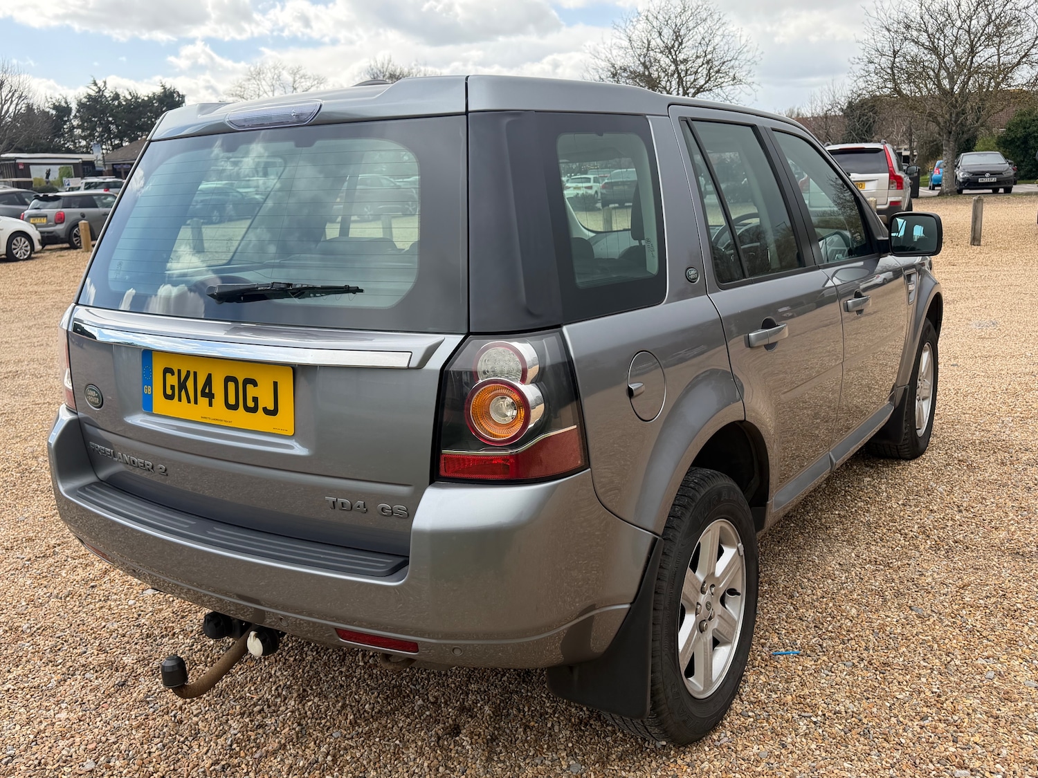 Used Land Rover Freelander 2014 for sale - 78015992: Photo 7