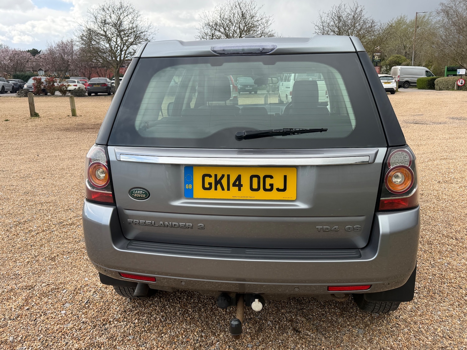 Used Land Rover Freelander 2014 for sale - 78015992: Photo 8