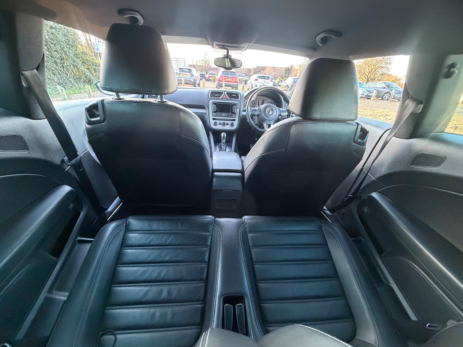 Used Volkswagen Scirocco 2013 for sale - 77056235: Photo 10