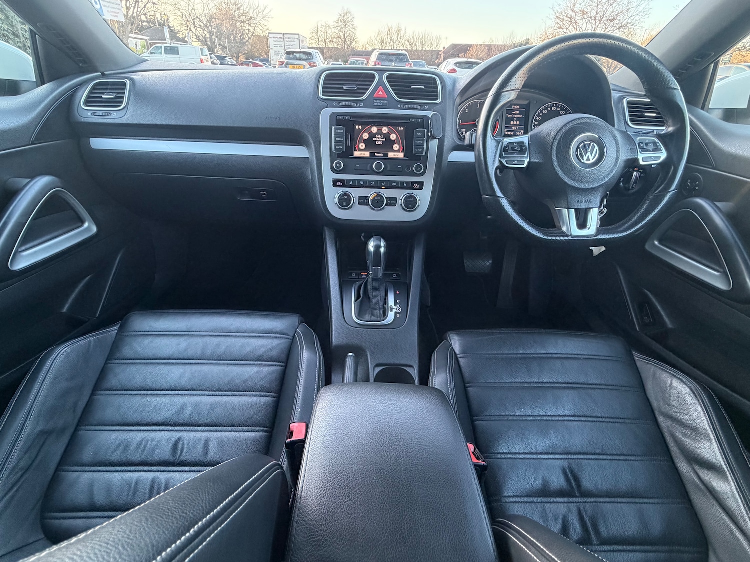 Used Volkswagen Scirocco 2013 for sale - 77056235: Photo 11