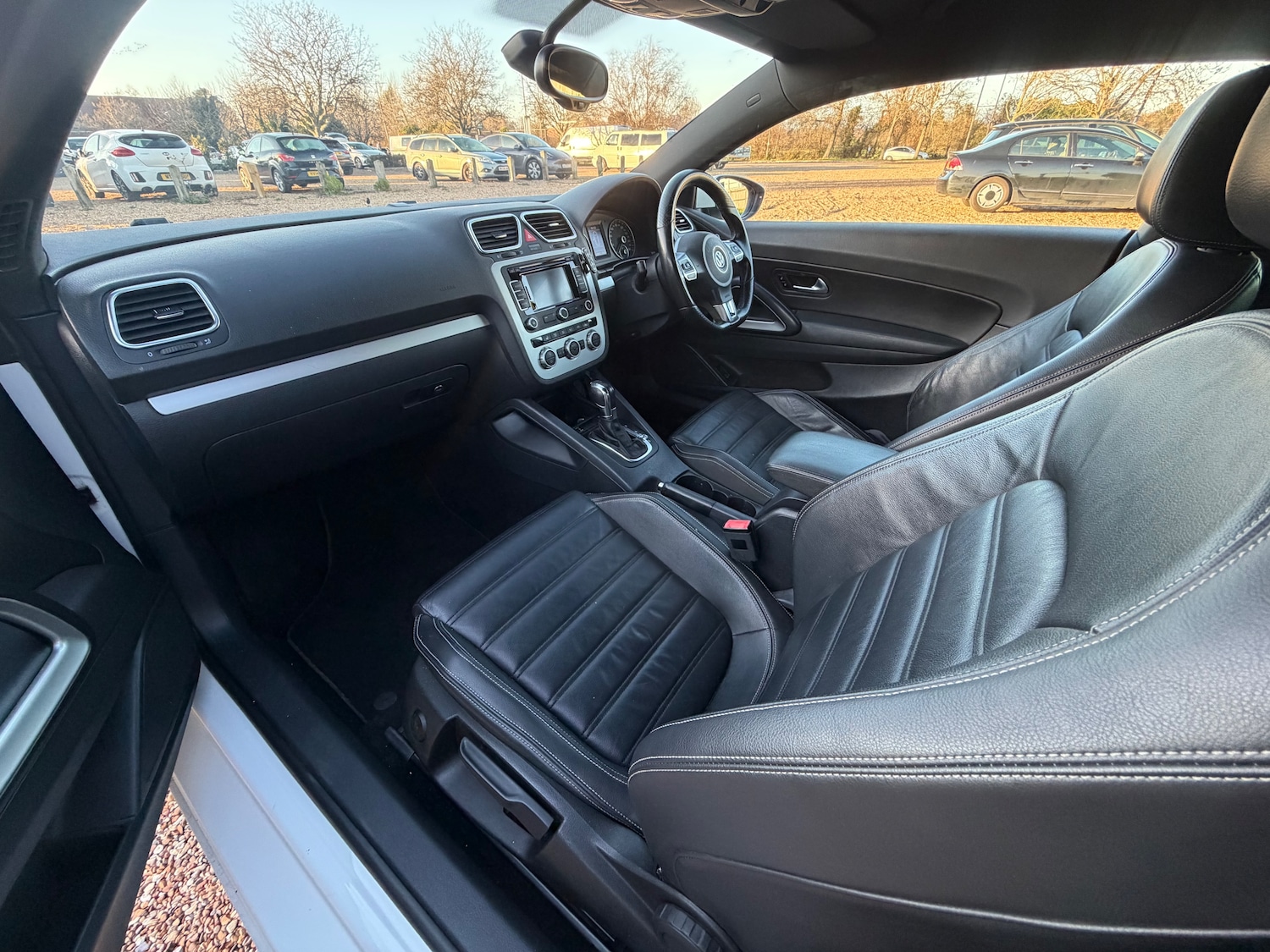 Used Volkswagen Scirocco 2013 for sale - 77056235: Photo 12