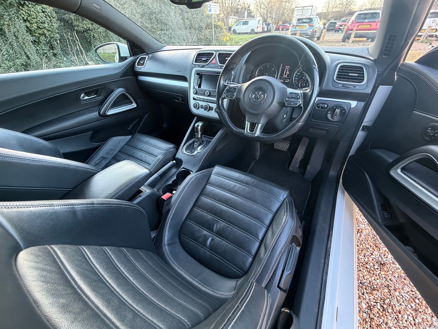 Used Volkswagen Scirocco 2013 for sale - 77056235: Photo 13