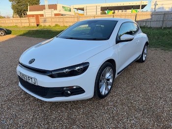Used Volkswagen Scirocco 2013 for sale - 77056235: Photo