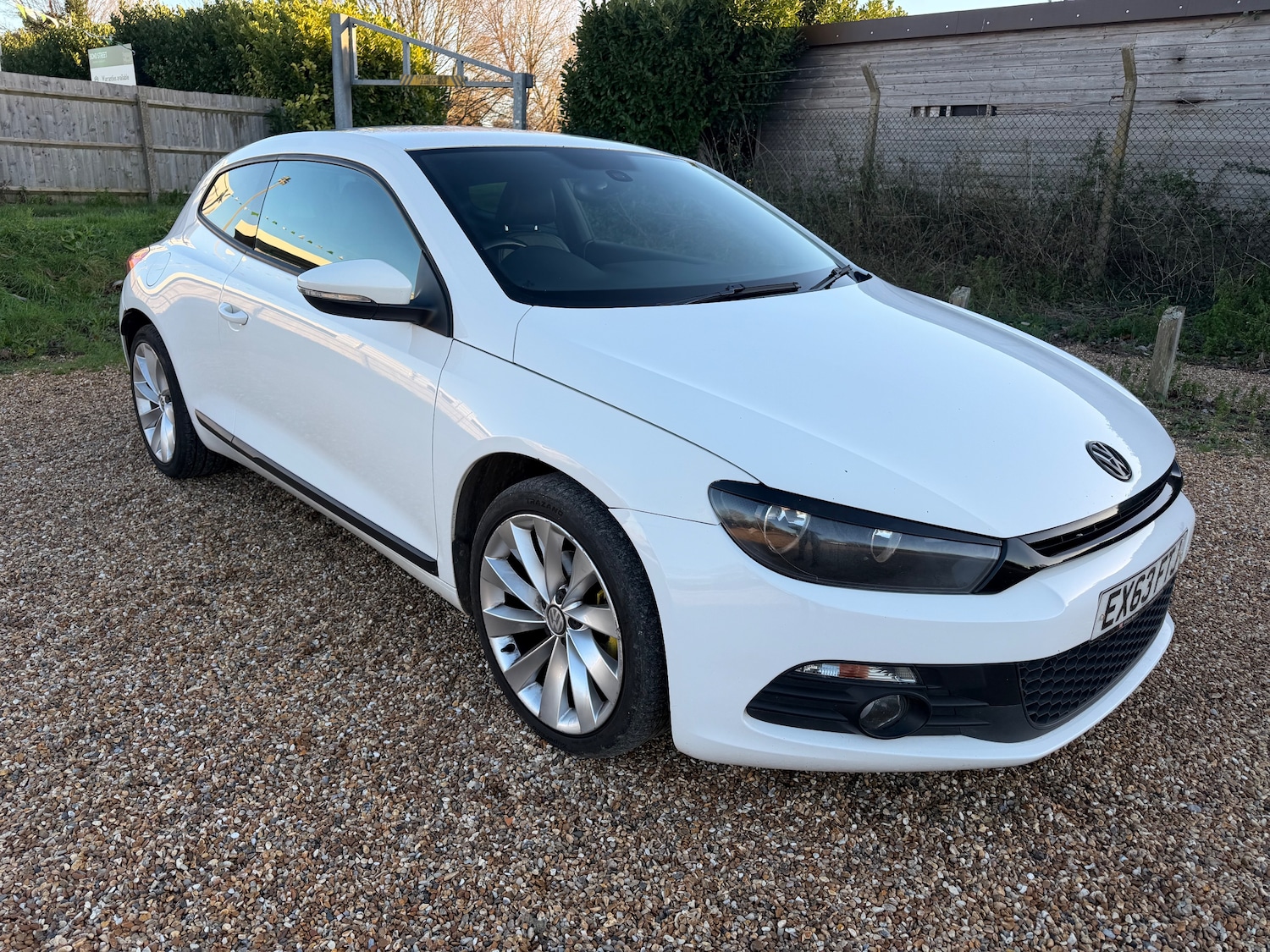 Used Volkswagen Scirocco 2013 for sale - 77056235: Photo 2