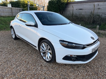 Used Volkswagen Scirocco 2013 for sale - 77056235: Photo
