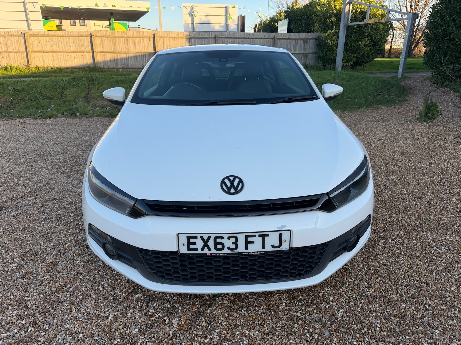 Used Volkswagen Scirocco 2013 for sale - 77056235: Photo 3
