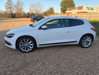 Used Volkswagen Scirocco 2013 for sale - 77056235: Photo