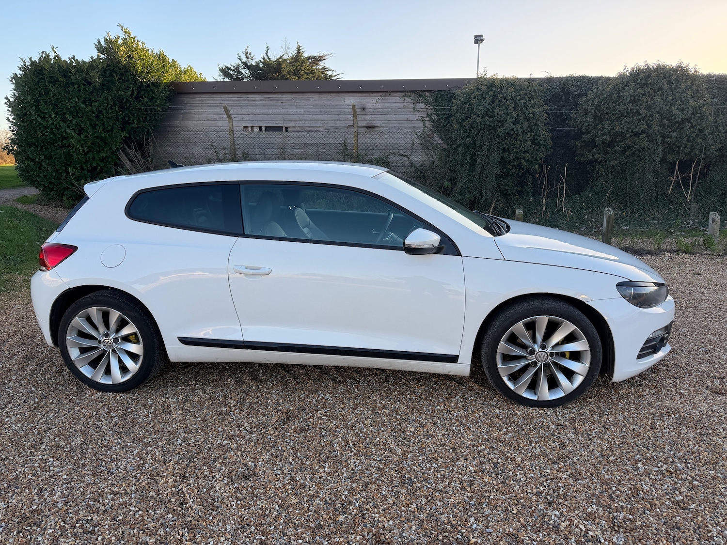 Used Volkswagen Scirocco 2013 for sale - 77056235: Photo 5