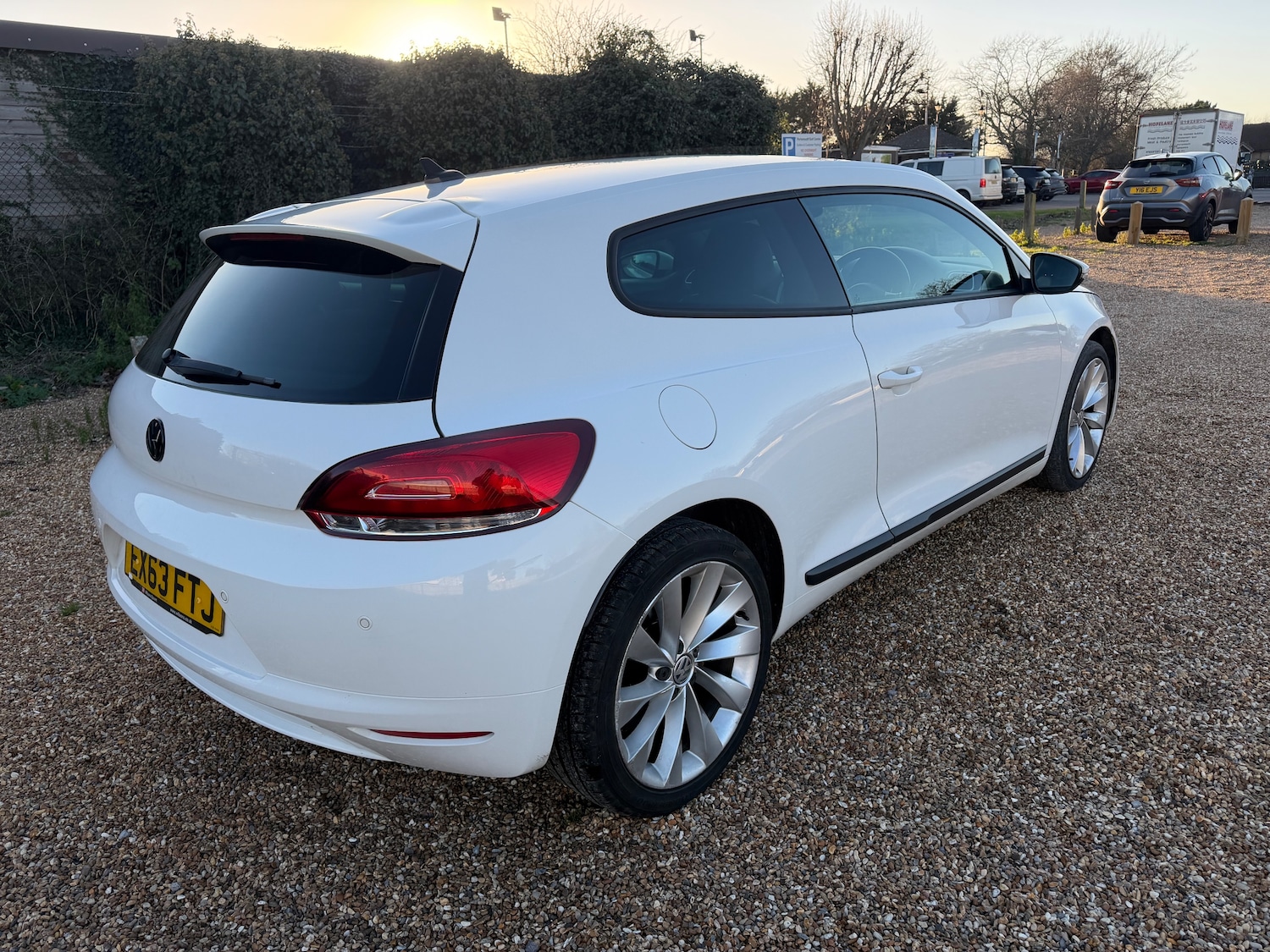 Used Volkswagen Scirocco 2013 for sale - 77056235: Photo 6