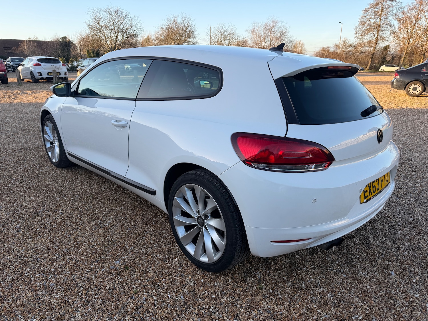 Used Volkswagen Scirocco 2013 for sale - 77056235: Photo 7