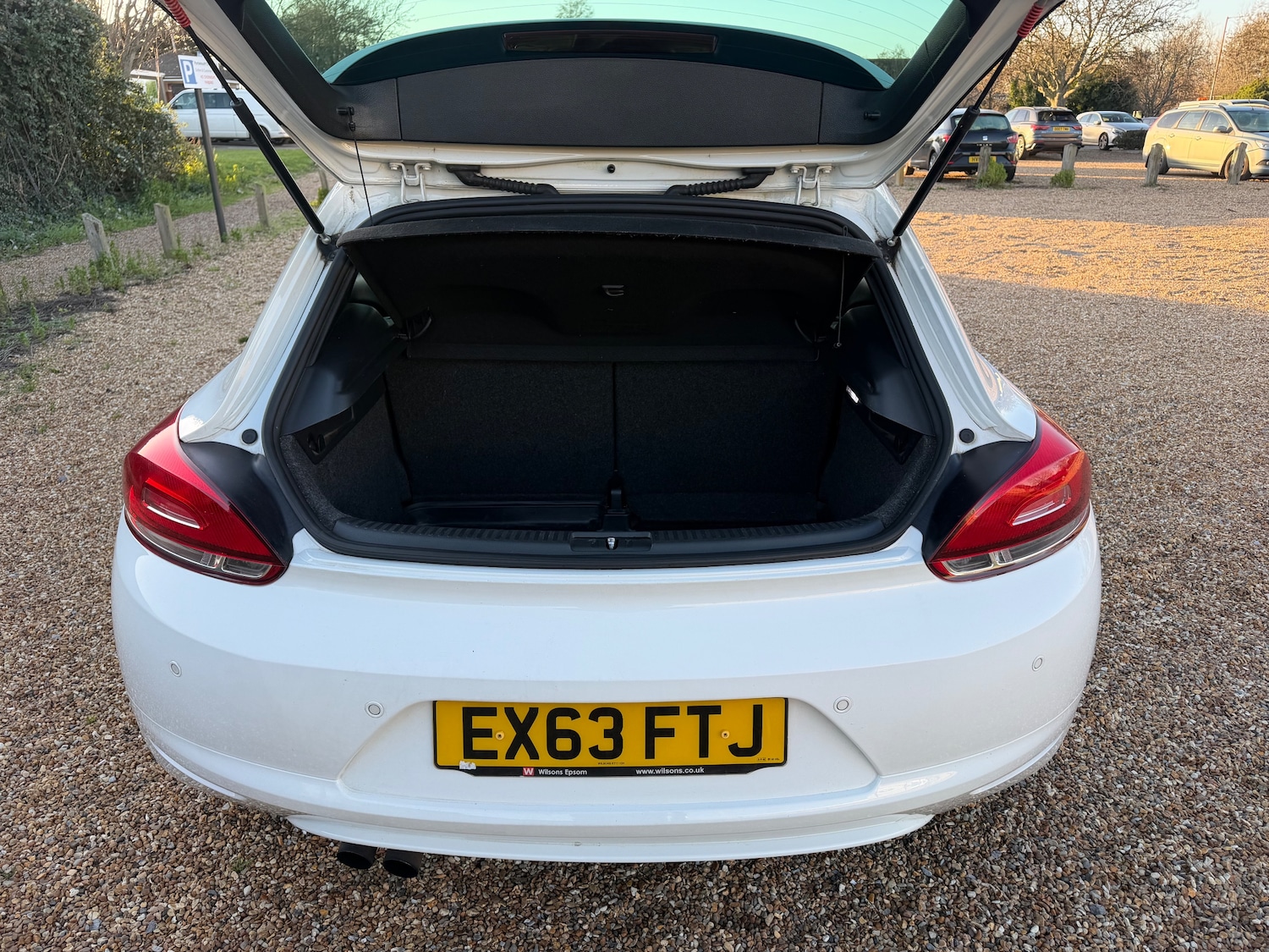 Used Volkswagen Scirocco 2013 for sale - 77056235: Photo 9