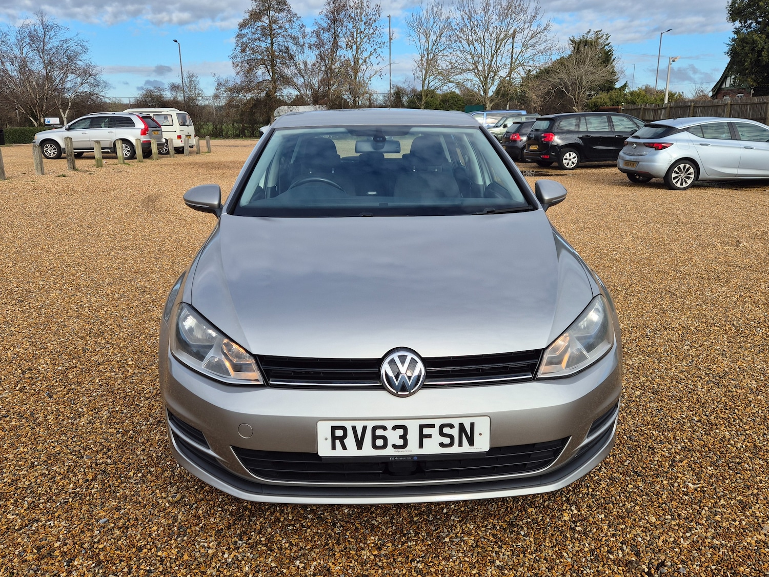 Used Volkswagen Golf 2013 for sale - 77442708: Photo 2