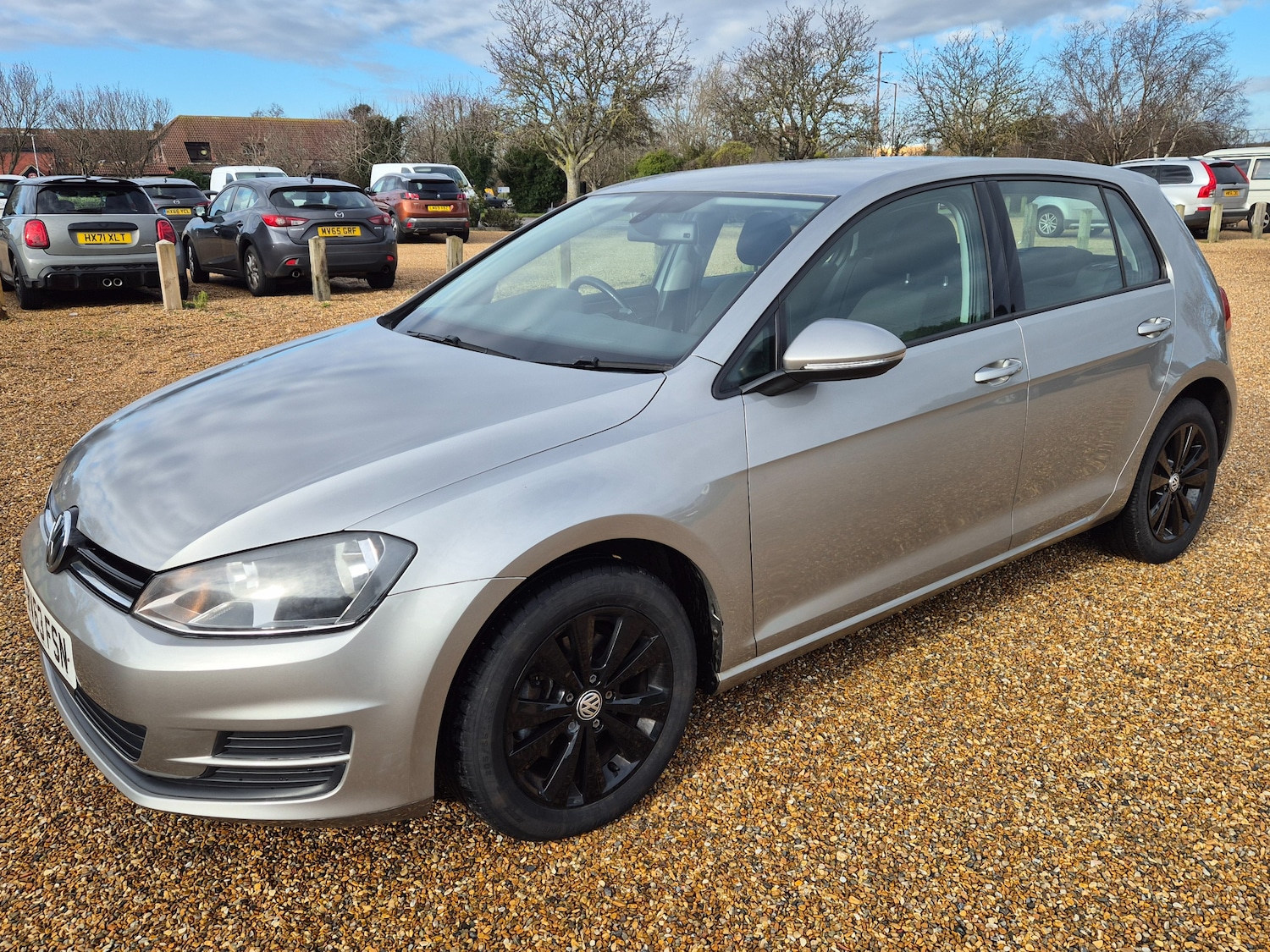 Used Volkswagen Golf 2013 for sale - 77442708: Photo 3