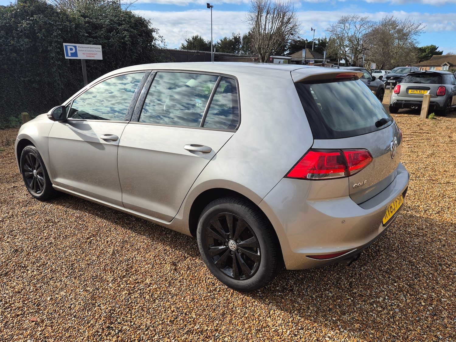 Used Volkswagen Golf 2013 for sale - 77442708: Photo 5