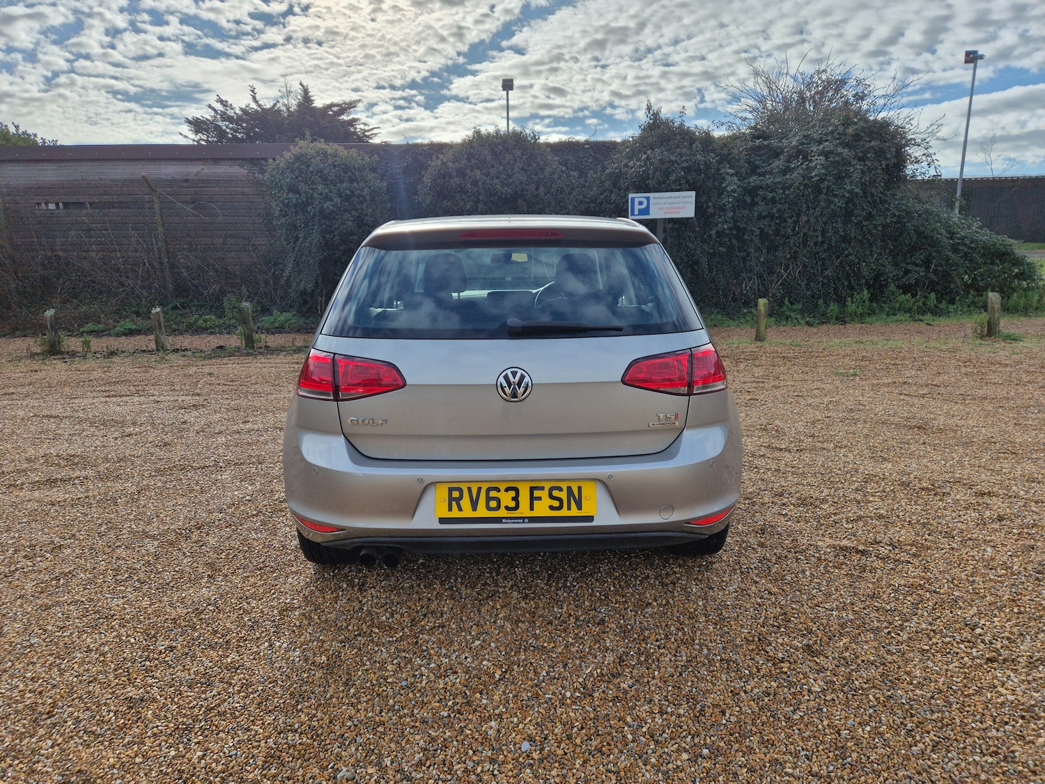 Used Volkswagen Golf 2013 for sale - 77442708: Photo 8