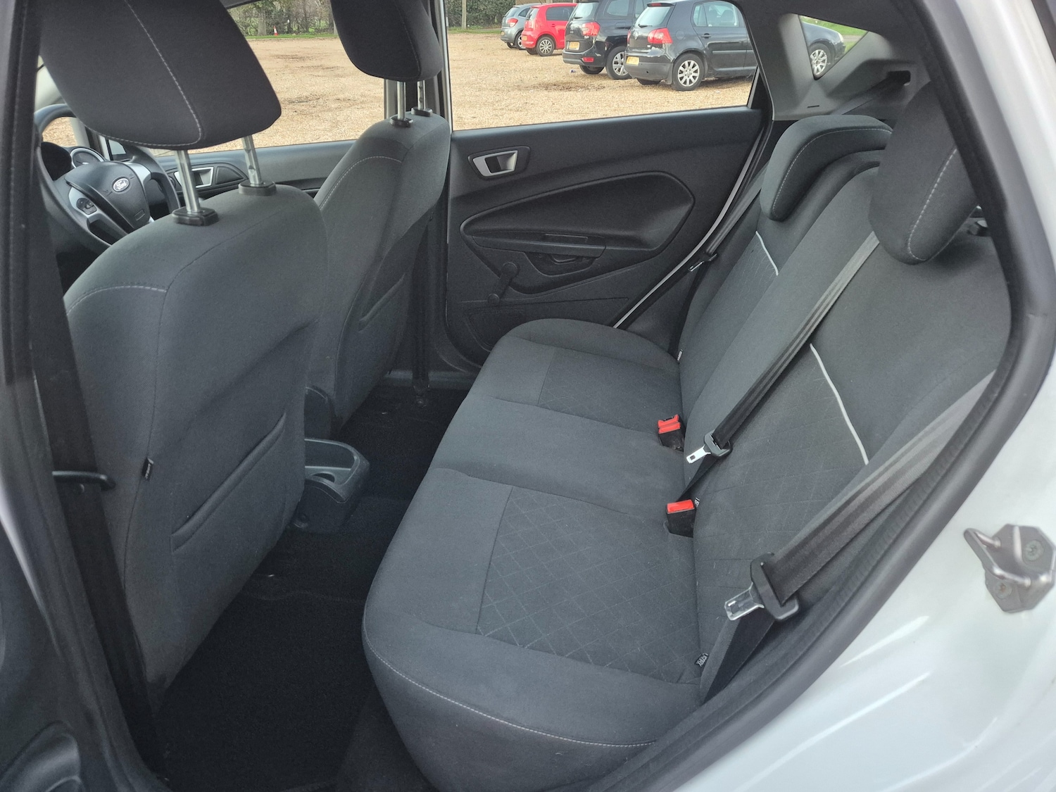 Used Ford Fiesta 2012 for sale - 76704593: Photo 10