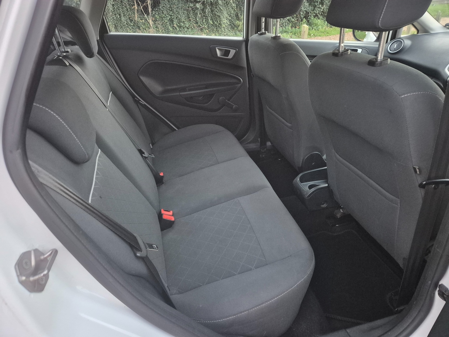 Used Ford Fiesta 2012 for sale - 76704593: Photo 11