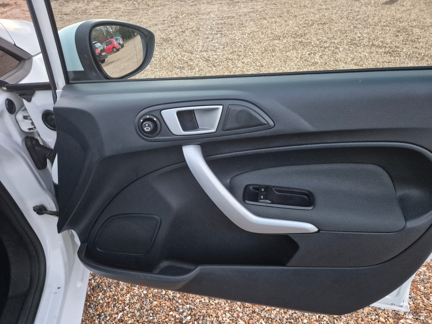 Used Ford Fiesta 2012 for sale - 76704593: Photo 12