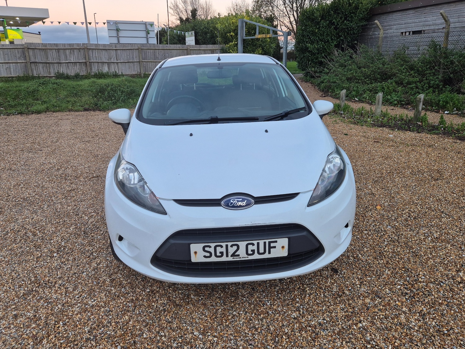 Used Ford Fiesta 2012 for sale - 76704593: Photo 2