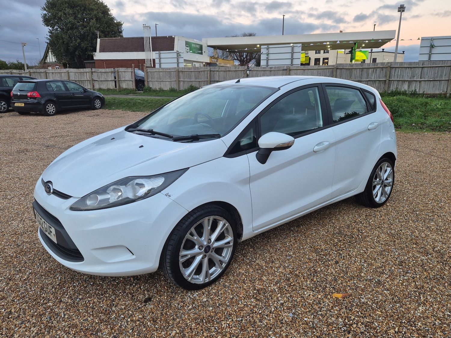 Used Ford Fiesta 2012 for sale - 76704593: Photo 3