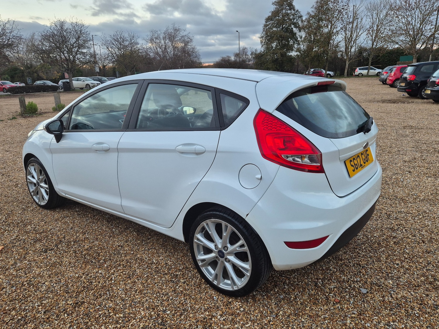 Used Ford Fiesta 2012 for sale - 76704593: Photo 5