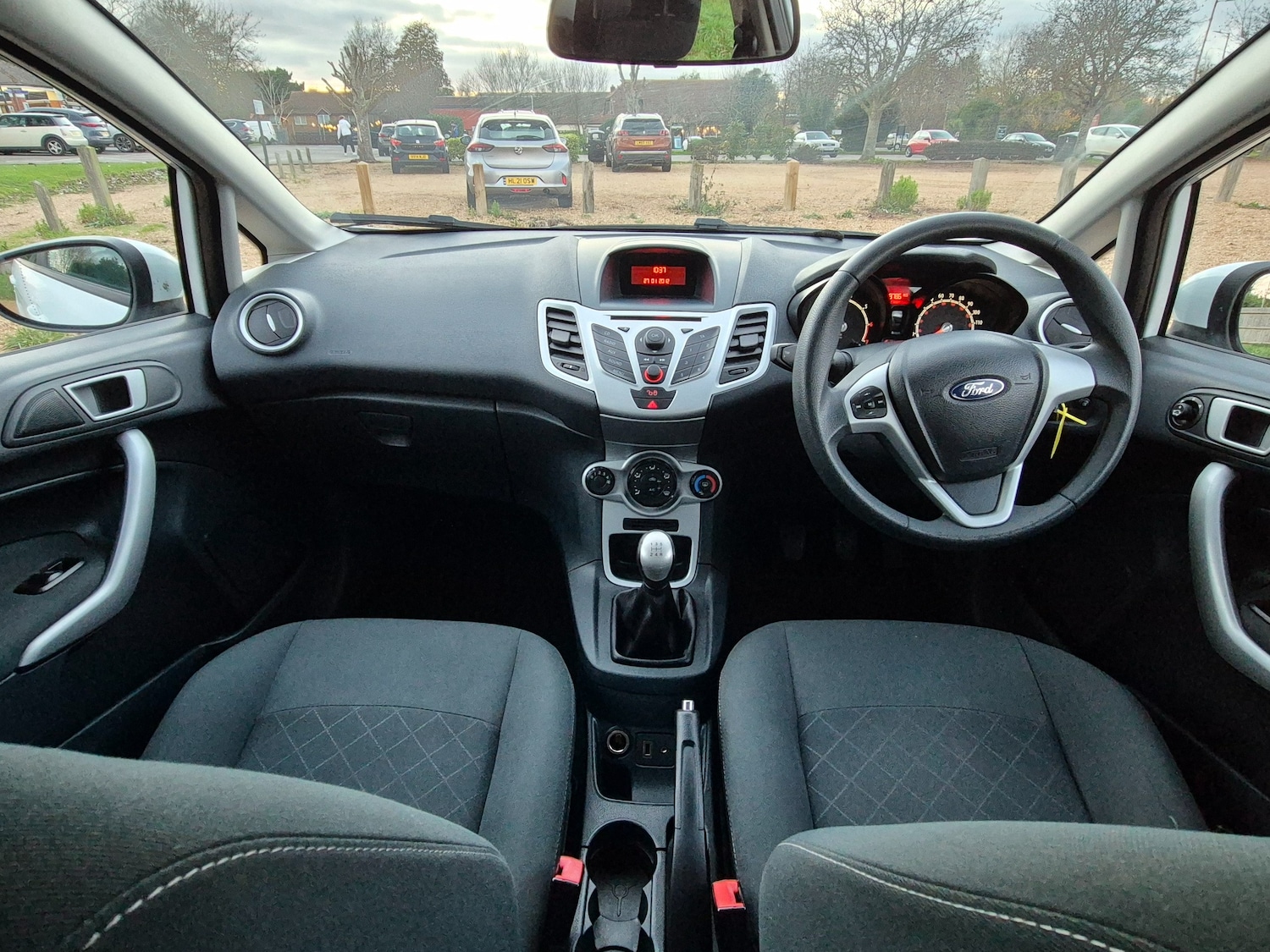 Used Ford Fiesta 2012 for sale - 76704593: Photo 7