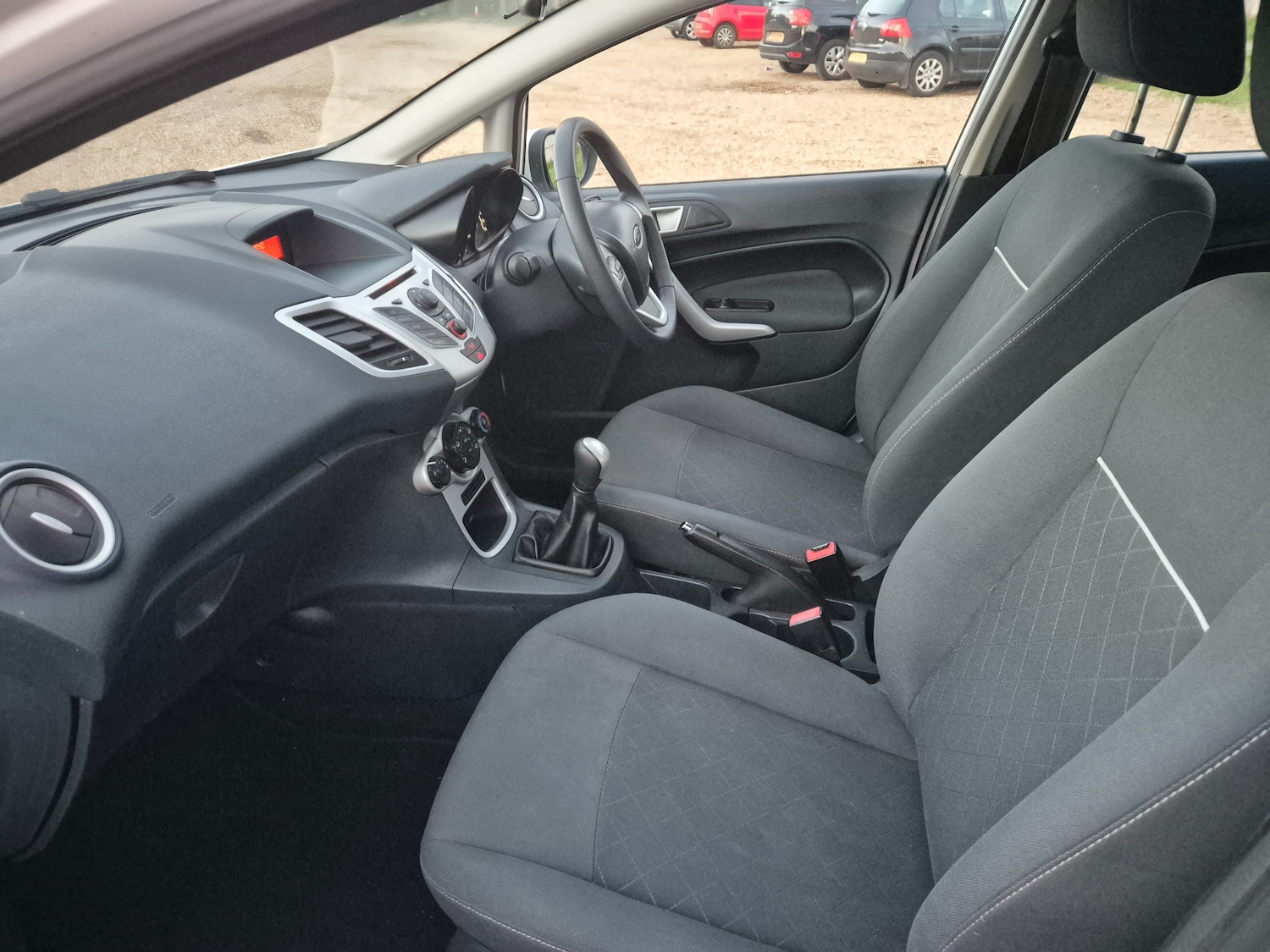 Used Ford Fiesta 2012 for sale - 76704593: Photo 9