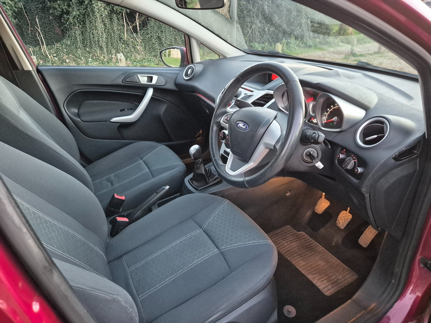 Used Ford Fiesta 2012 for sale - 77931787: Photo 10