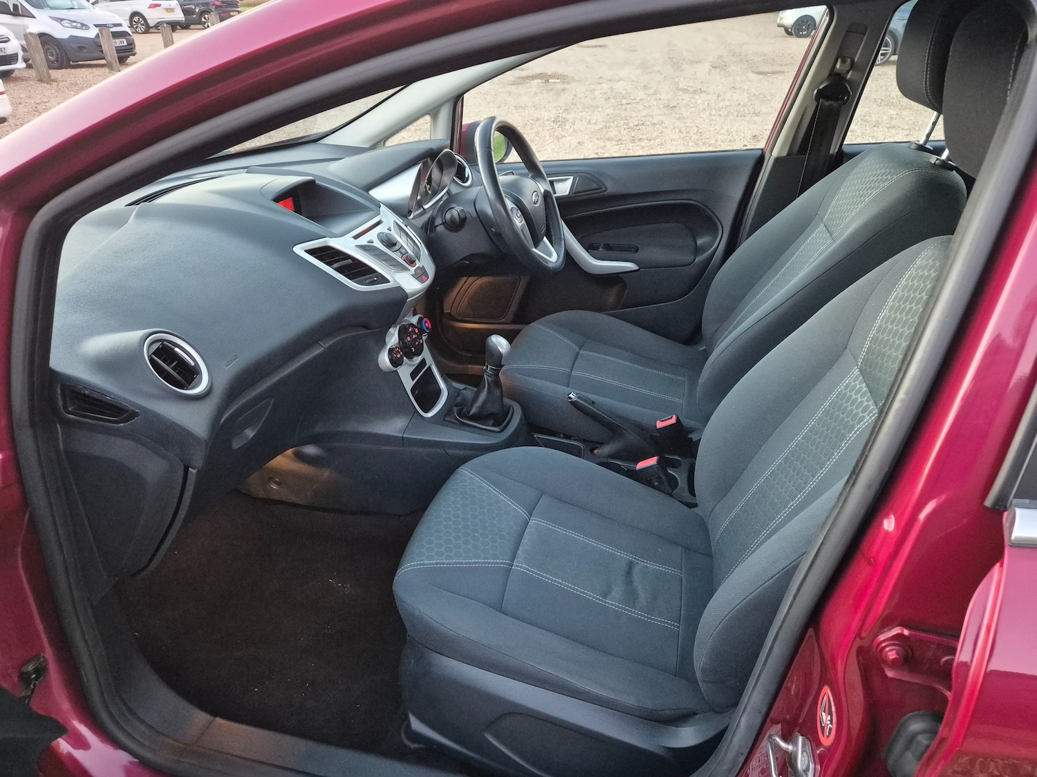 Used Ford Fiesta 2012 for sale - 77931787: Photo 11