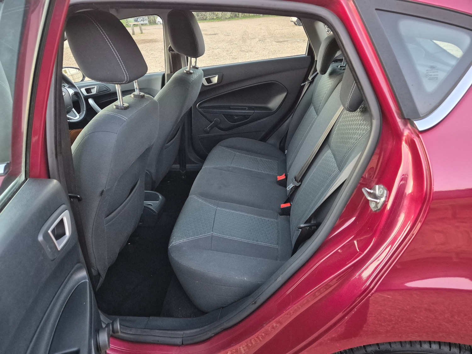 Used Ford Fiesta 2012 for sale - 77931787: Photo 12