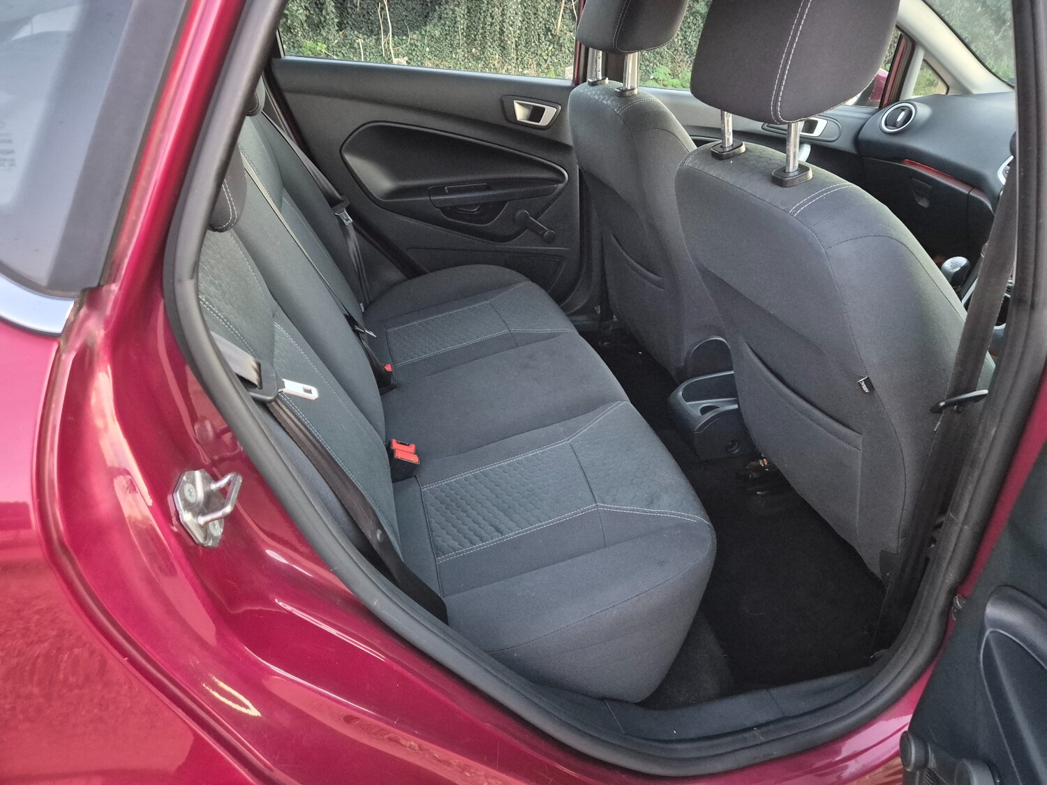 Used Ford Fiesta 2012 for sale - 77931787: Photo 13