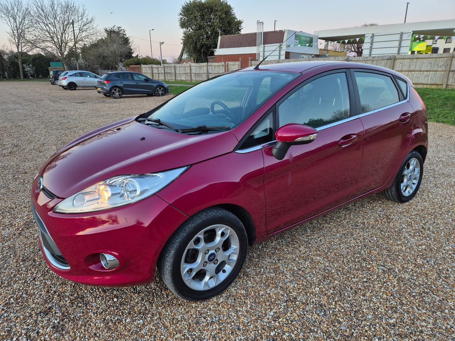 Used Ford Fiesta 2012 for sale - 77931787: Photo 3