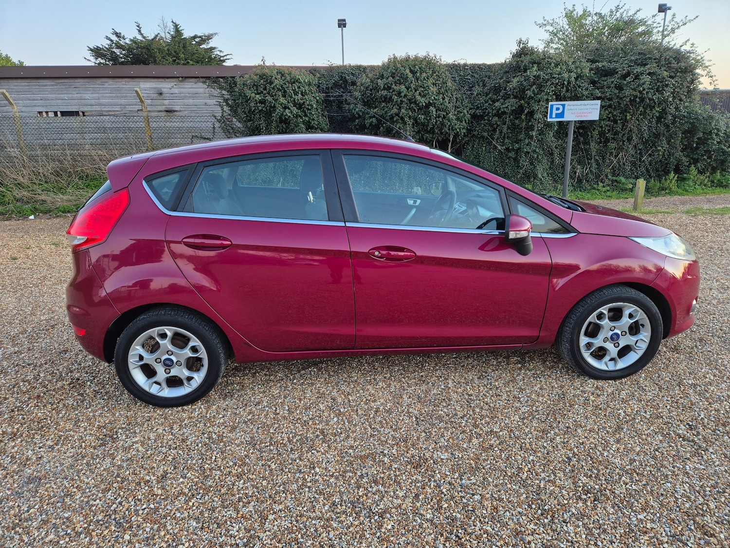 Used Ford Fiesta 2012 for sale - 77931787: Photo 6