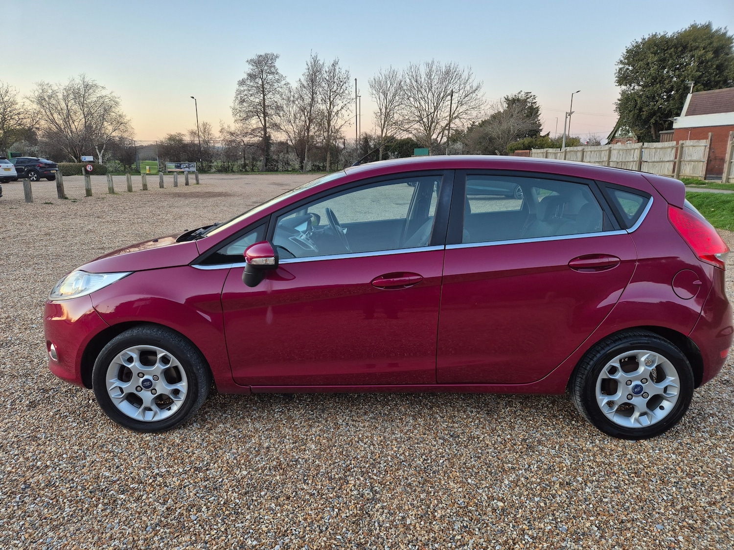 Used Ford Fiesta 2012 for sale - 77931787: Photo 7