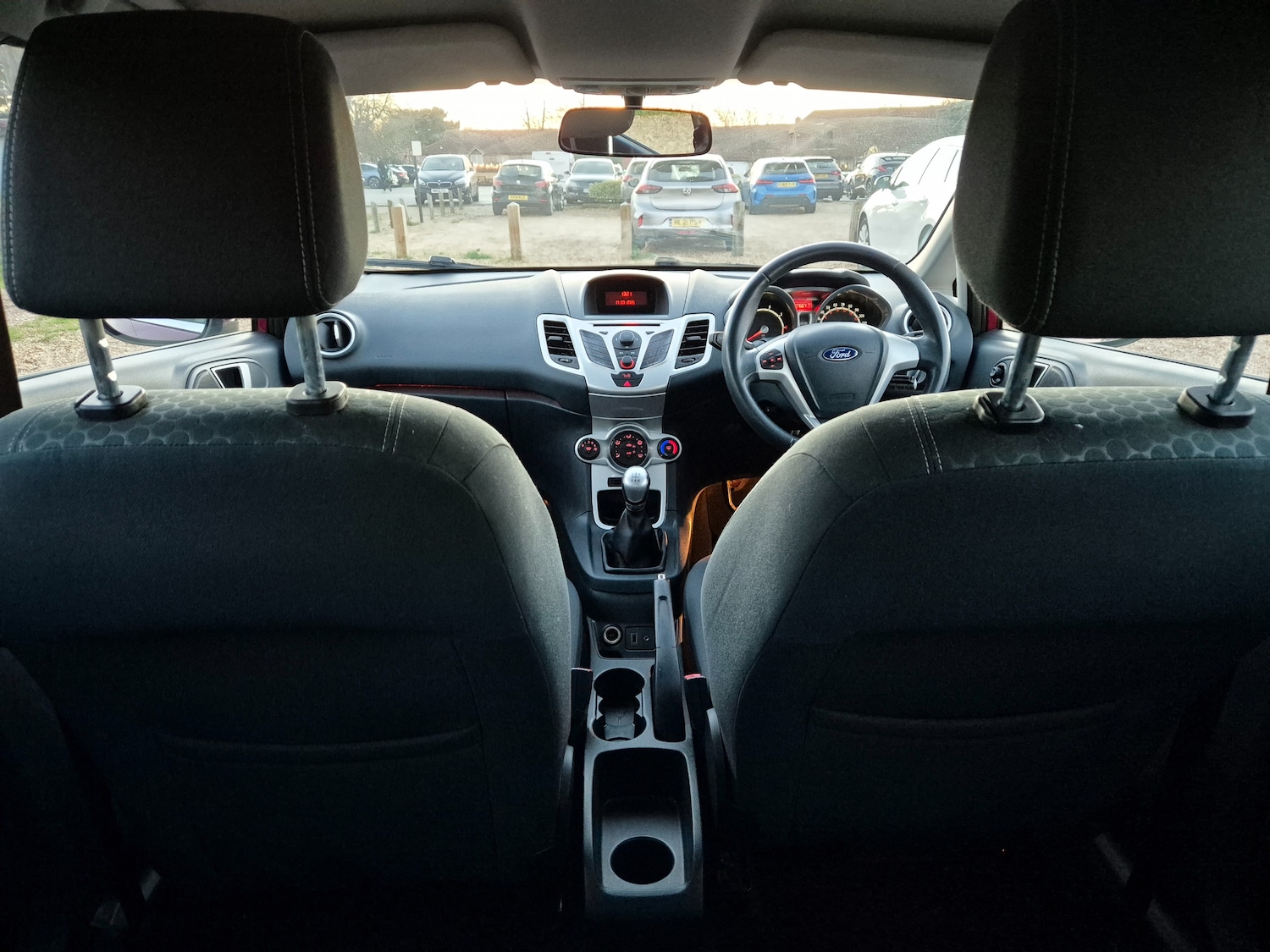 Used Ford Fiesta 2012 for sale - 77931787: Photo 9