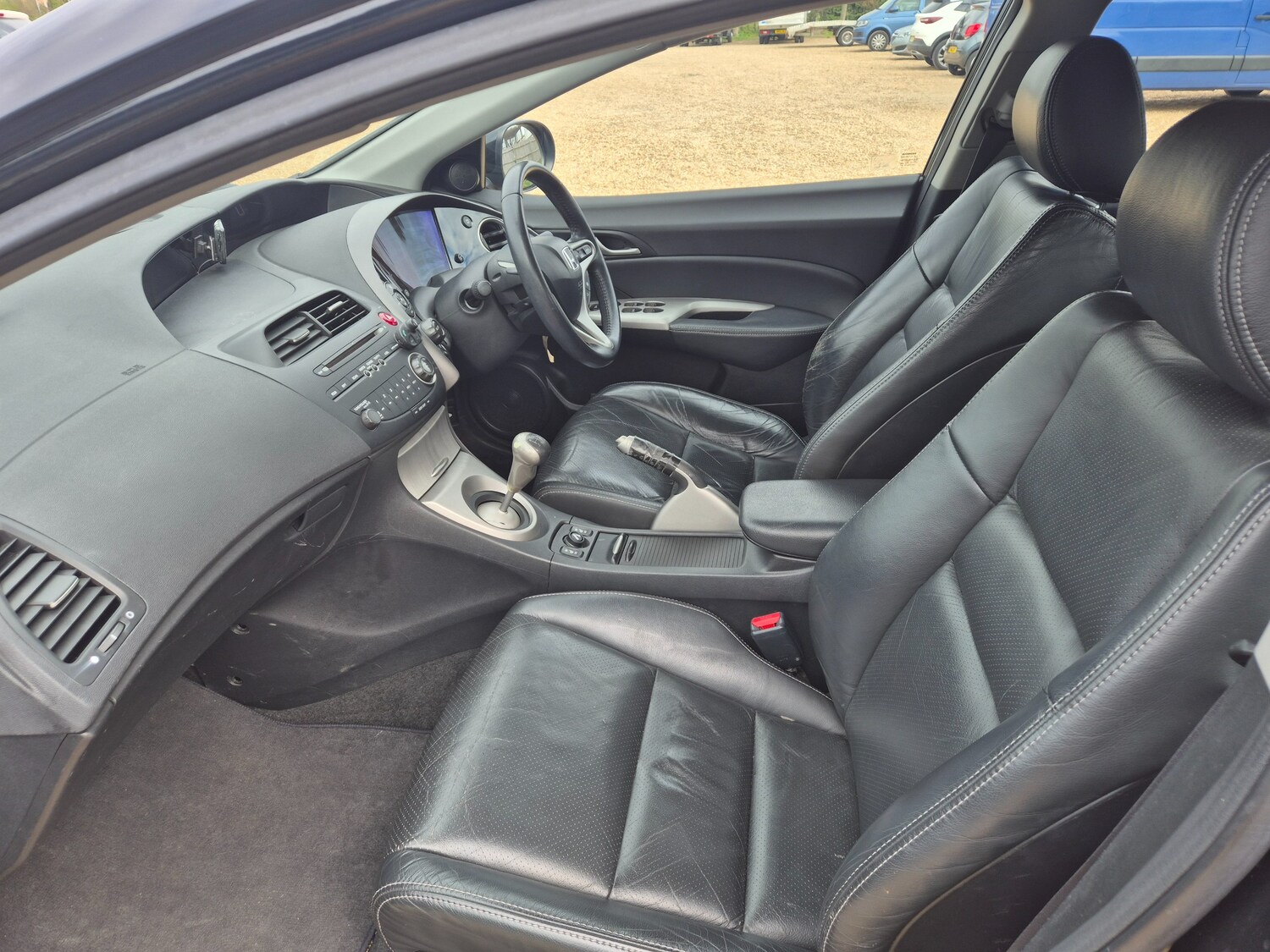 Used Honda Civic 2008 for sale - 78145741: Photo 11