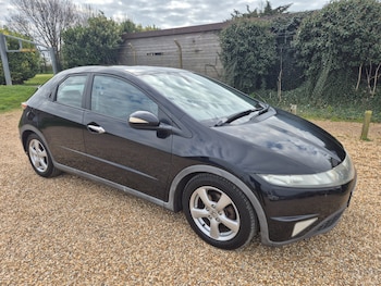 Used Honda Civic 2008 for sale - 78145741: Photo