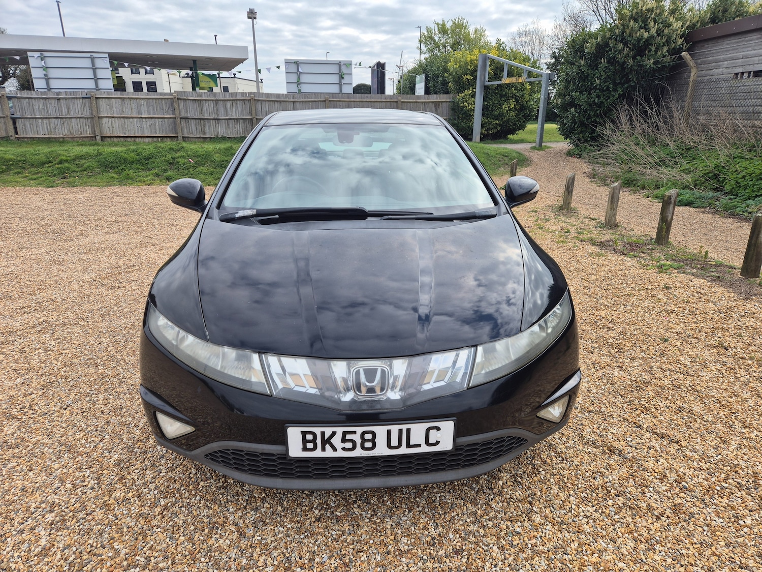 Used Honda Civic 2008 for sale - 78145741: Photo 2