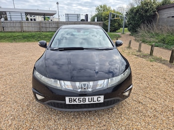 Used Honda Civic 2008 for sale - 78145741: Photo