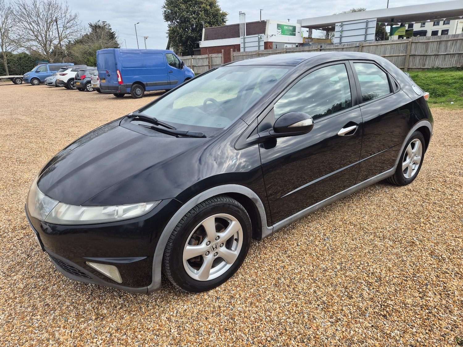 Used Honda Civic 2008 for sale - 78145741: Photo 3