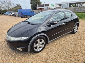 Used Honda Civic 2008 for sale - 78145741: Photo