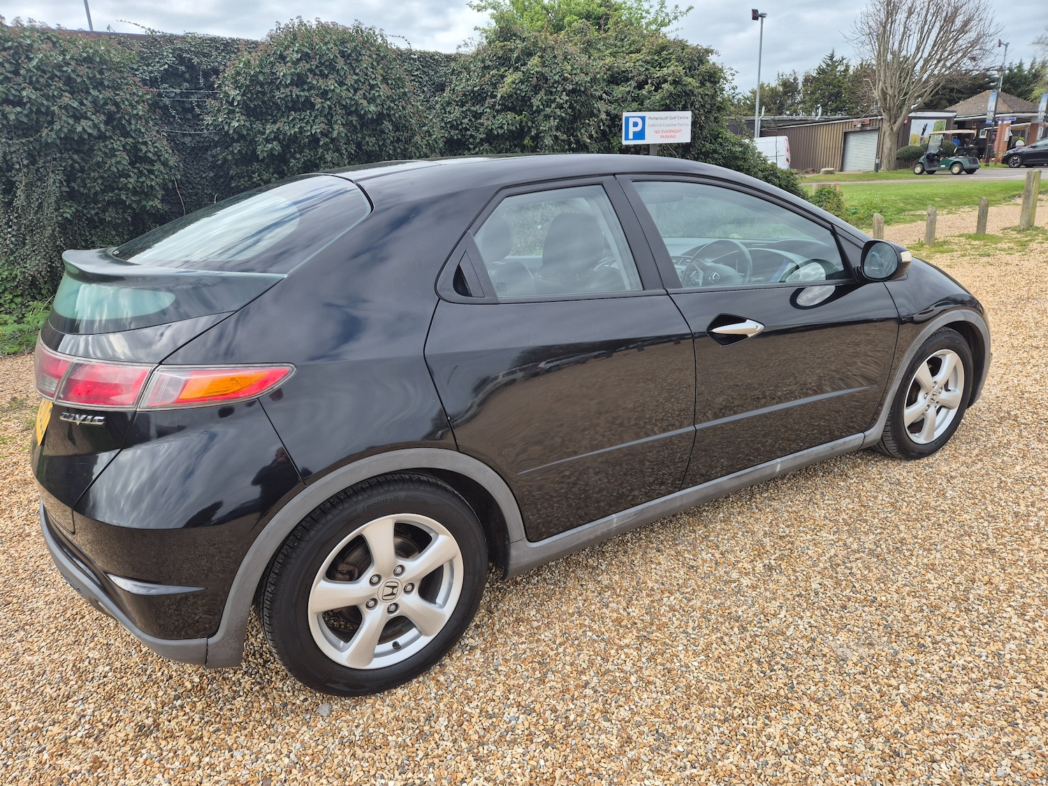 Used Honda Civic 2008 for sale - 78145741: Photo 4