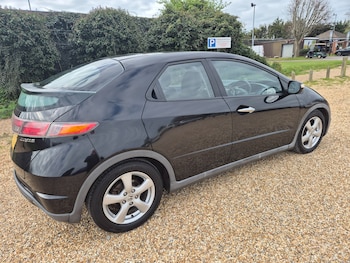 Used Honda Civic 2008 for sale - 78145741: Photo