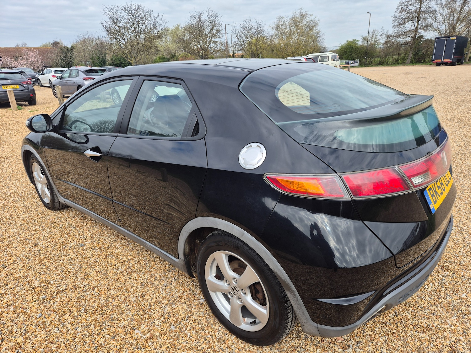 Used Honda Civic 2008 for sale - 78145741: Photo 5