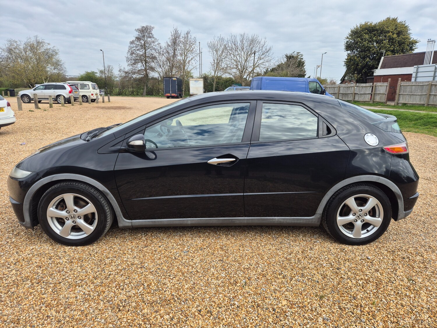 Used Honda Civic 2008 for sale - 78145741: Photo 7