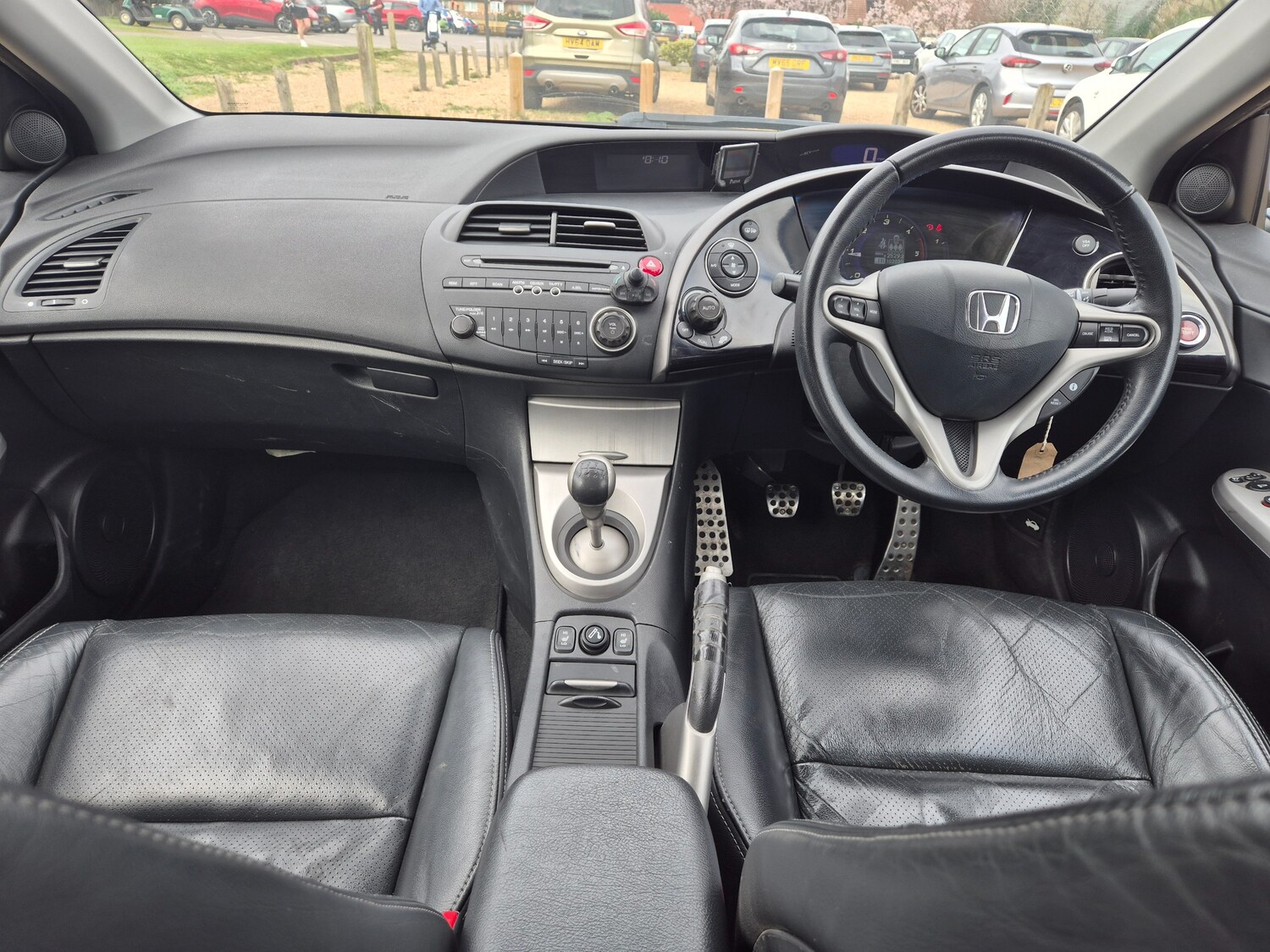 Used Honda Civic 2008 for sale - 78145741: Photo 9