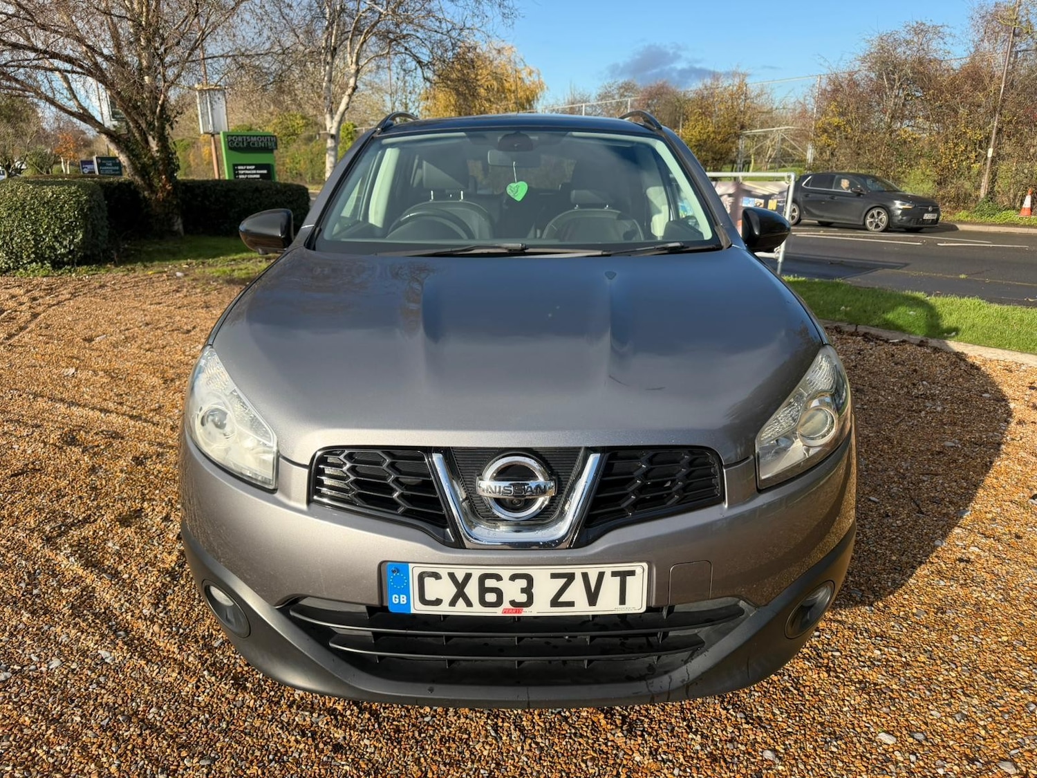 Used Nissan Qashqai 2013 for sale - 76798650: Photo 2