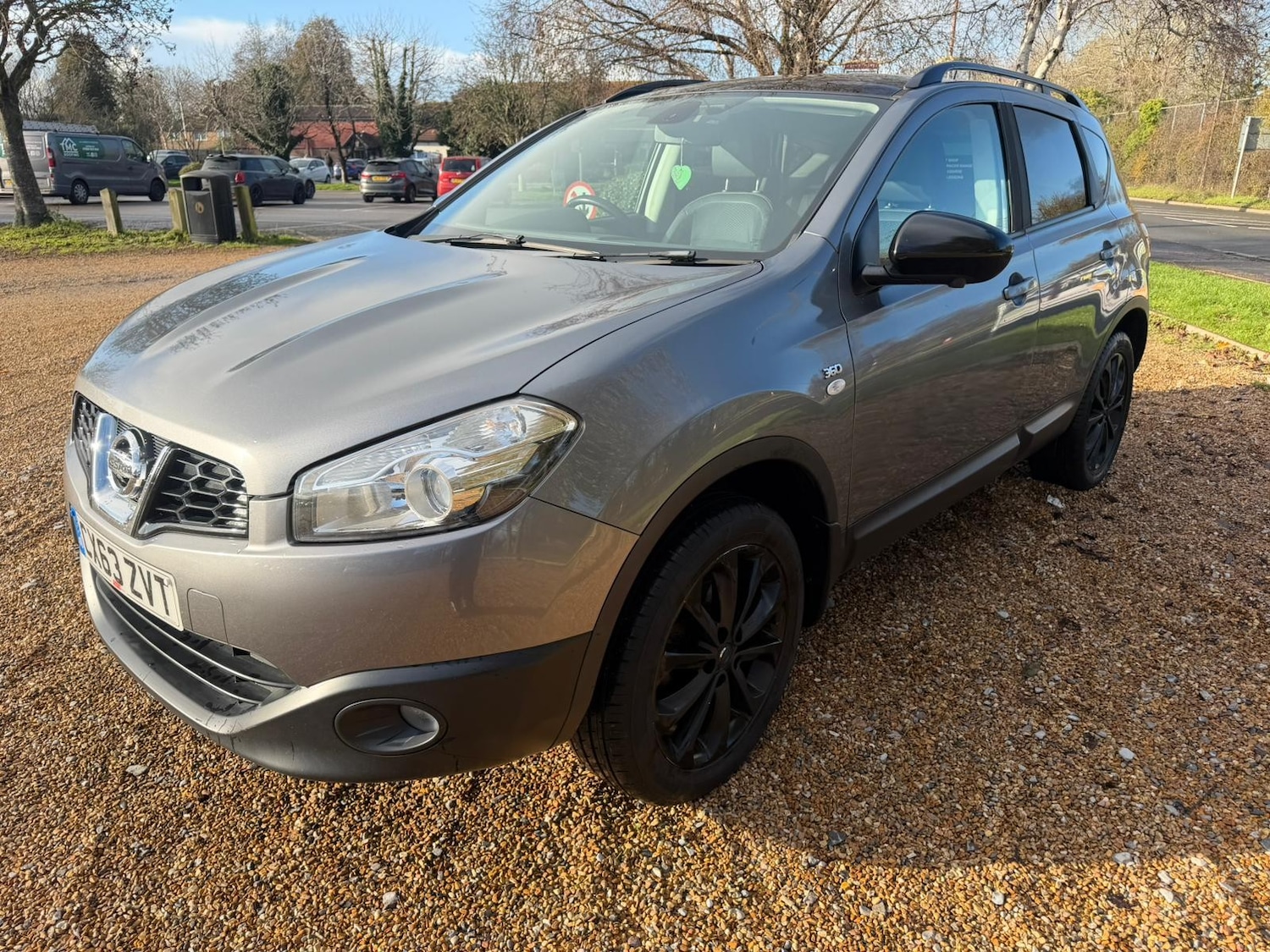 Used Nissan Qashqai 2013 for sale - 76798650: Photo 3