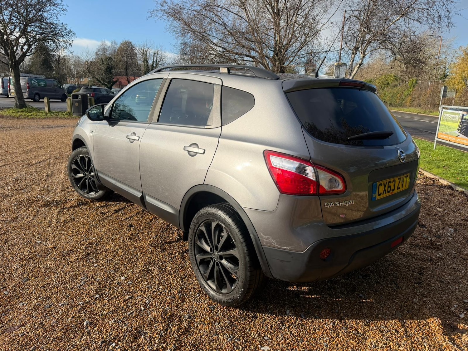 Used Nissan Qashqai 2013 for sale - 76798650: Photo 4